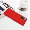 Dėklas Mercury Soft Xiaomi Redmi 7 raudona/raudona