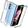 Dėklas „Mercury Super Protect“ Samsung Galaxy Z Fold5 F946 skaidrus