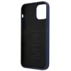 Mini Morris Mini MIHCP12MSLTNA Apple iPhone 12/12 Pro 6,1" mėlynos spalvos tvirtas silikoninis dėklas