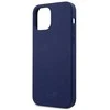 Mini Morris Mini MIHCP12MSLTNA Apple iPhone 12/12 Pro 6,1" mėlynos spalvos tvirtas silikoninis dėklas