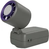 „Verbatim Cool `n` Go Ice Touch“ mini ventiliatorius, violetinė, pilka, 32347