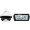 Motorola 5" Monitorius With AI and Stargrip | PIP1710 Connect