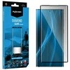 MyScreen MS Diamond Glass Edge 3D Xiaomi Mi 11/ 11 Pro/11 Ultra 5G juodos spalvos rėmeliu Apsauginis stiklas