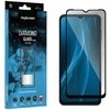 Apsauginis stiklas telefonui Honor X6A MyScreen Diamond Glass Edge Full Glue juodos spalvos krašteliu
