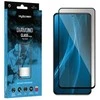 Apsauginis stiklas telefonui Samsung Galaxy A25 5G MyScreen Diamond Glass Edge Full Glue juodos spalvos krašteliu