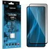 „MyScreen MS Diamond Glass Edge FG Tecno Spark 10/10C/Spark Go 2023“ juodas „Full Glue“