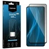 Apsauginis stiklas 5D Motorola Moto G04 / G24 MyScreen Diamond Glass Edge Lite Full Glue su juodos spalvos krašteliu