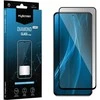 Apsauginis stiklas telefonui Xiaomi Redmi A2 / A2+ MyScreen Diamond Glass Edge Full Glue Lite juodos spalvos krašteliu