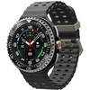 Spigen Bezel Tune Pro (Diver), juodas - Samsung Galaxy Watch 8 Classic 46mm
