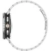 Spigen Bezel Tune Pro (Diver), juodas - Samsung Galaxy Watch 8 Classic 46mm