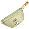 Nimmy krepšys ant rėmo haki spalvos Crossbody Cool&amp;Cute 2.0 Cat