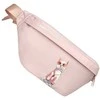 Nimmy Nerka na ramię rožinės spalvos Crossbody Glasses Cool Cat