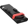 Verbatim M.2 NVMe USB 3.2 Gen 2 SSD korpusas su USB A/USB C kabeliu, juodas 32261