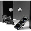 „4smarts Rugged Case Grip“, skirta 11 colių „iPad Pro“ (M4, 2024 m.)