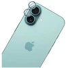 3Mk Protection 3mk HARDY Lens Protection Pro objektyvo stiklas iPhone 17 - žalias