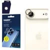 3Mk Protection 3mk HARDY objektyvo apsaugos „Pro“ stiklas, skirtas „iPhone 17 Air“ – auksinis