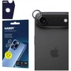 3Mk Protection 3mk HARDY objektyvo apsaugos „Pro“ stiklas, skirtas „iPhone 17 Air“ – pilkas