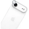 3Mk apsauga 3mk HARDY objektyvo apsauga „iPhone 17 Air“ - Sidabrinis