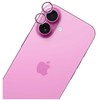 3Mk Protection 3mk HARDY Lens Protection Pro iPhone 17 apsauginis stiklas - violetinė