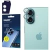 3Mk Protection 3mk HARDY Lens Protection Pro objektyvo stiklas iPhone 17 - žalias