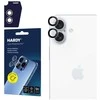 3Mk Protection 3mk HARDY objektyvo apsauga „iPhone 17“ – skaidri