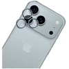 3Mk apsauga 3mk HARDY objektyvo apsaugos Pro objektyvo stiklas iPhone 17 Pro / 17 Pro Max - pilka