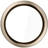 3Mk Protection 3mk HARDY objektyvo apsaugos „Pro“ stiklas, skirtas „iPhone 17 Air“ – auksinis