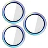 3Mk Protection 3mk HARDY objektyvo apsaugos „Pro Glass“, skirtas „iPhone 17 Pro / 17 Pro Max“ – daugiaspalvis