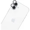 3Mk apsauga 3mk HARDY objektyvo apsauga Pro iPhone 17 - juodas
