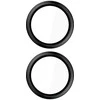 3Mk apsauga 3mk HARDY objektyvo apsauga Pro iPhone 17 - juodas