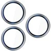 3Mk apsauga 3mk HARDY objektyvo apsaugos Pro objektyvo stiklas iPhone 17 Pro / 17 Pro Max - pilka