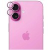 3Mk Protection 3mk HARDY Lens Protection Pro iPhone 17 apsauginis stiklas - violetinė