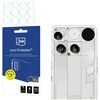 3Mk apsauga 3mk Lens Protection™ hibridinės kameros objektyvo stiklas, skirtas telefonams be jokių funkcijų (3)