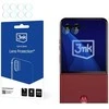 3Mk apsauga 3mk objektyvo apsauginis kameros stiklas, skirtas „Motorola Razr 60 Ultra“