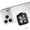 3Mk Protection 3mk Lens Protection Pro juodas grūdintas stiklas, skirtas iPhone 18 Pro / 18 Pro Max – šviesiai mėlyna