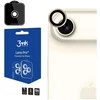 3Mk Protection 3mk Lens Protection Pro grūdintas stiklas iPhone 17 Air - auksinis