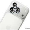 3Mk Protection 3mk Lens Protection Pro juodas grūdintas stiklas, skirtas iPhone 18 Pro / 18 Pro Max - įvairiaspalvis