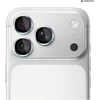 3Mk Protection 3mk Lens Protection Pro juodas grūdintas stiklas, skirtas iPhone 18 Pro / 18 Pro Max - įvairiaspalvis