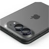 KAMEROS APSAUGA Spigen OPTIK PRO GLAS.TR EZ FIT CAMERA PROTECTOR 2-PACK IPHONE DUO NIGHT SKY