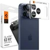 Spigen Glass tR EZ Fit Optik Pro XL 1 Pack, juodas - iPhone 17 Pro Max