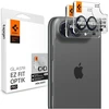KAMEROS APSAUGA Spigen OPTIK PRO GLAS.TR EZ FIT CAMERA PROTECTOR 2-PACK IPHONE DUO NIGHT SKY