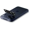 Spigen Glass tR EZ Fit Optik Pro XL 1 Pack, juodas - iPhone 17 Pro Max