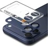 Spigen Optik Pro XL Camera Lens Glass for iPhone 17 Pro Max - Navy Mėlyna