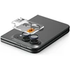 KAMEROS APSAUGA Spigen OPTIK PRO GLAS.TR EZ FIT CAMERA PROTECTOR 2-PACK IPHONE DUO NIGHT SKY
