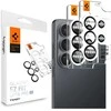 Spigen Glas.Tr Ez Fit Optik Pro HD Kamera Cover 2-pack skirtas Samsung Galaxy S26 Ultra – Juodas