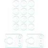 3Mk Apsauginis kameros stiklas iPhone 17 Pro objektyvui