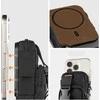 Spigen nešiojamas dėklas-organizeris SnapZip MagSafe, juodas