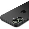 Spigen Glass tR EZ Fit Optik Pro 2 Pack, žalias - iPhone 17