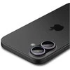 Spigen Glass tR EZ Fit Optik Pro 2 Pack, violetinė - iPhone 17