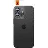 „Spigen Optik Pro GLAS.TR EZ FIT“ kameros dėklai, 2 vnt. pakuotė, skirti „iPhone 16 / 16 Plus / 17“ - Mėlyna